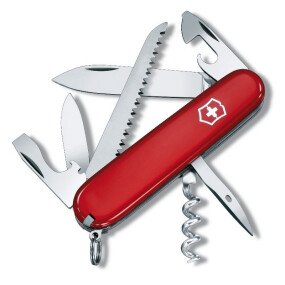 Zakmes, Vict., SwissArmy, Camper afbeelding