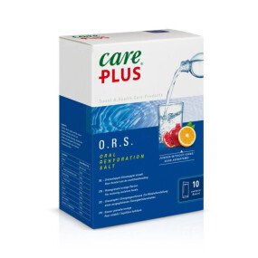 CP O.R.S. Electrolyte 10 Sachets afbeelding