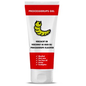Processierups Gel afbeelding
