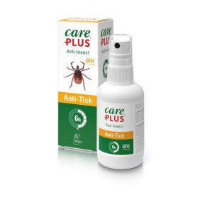 CP Anti-Tick Spray 60ml afbeelding
