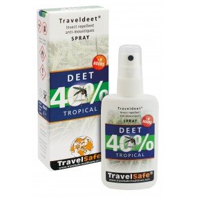 Deet 40% Spray 60ml afbeelding
