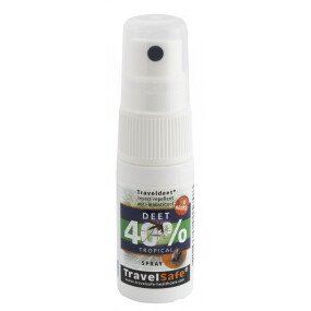 Deet 40% Spray Mini 15ml afbeelding