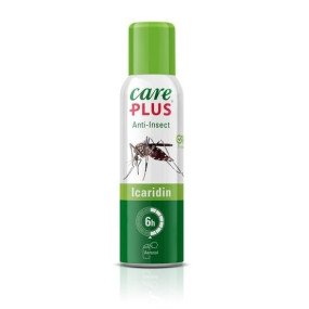 CP Icaridin Aerosol Spray 100ml afbeelding
