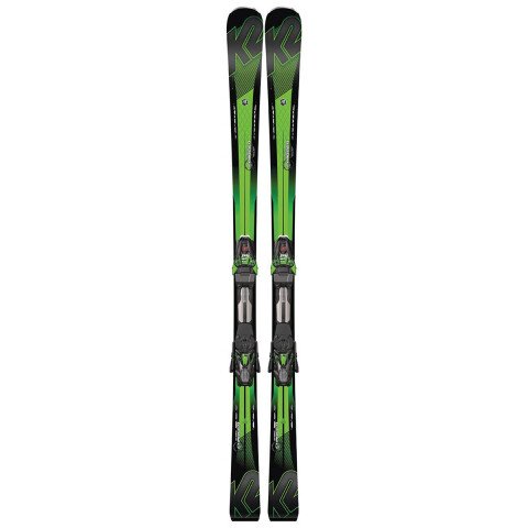 Ski Men Super Charger MXCELL afbeelding