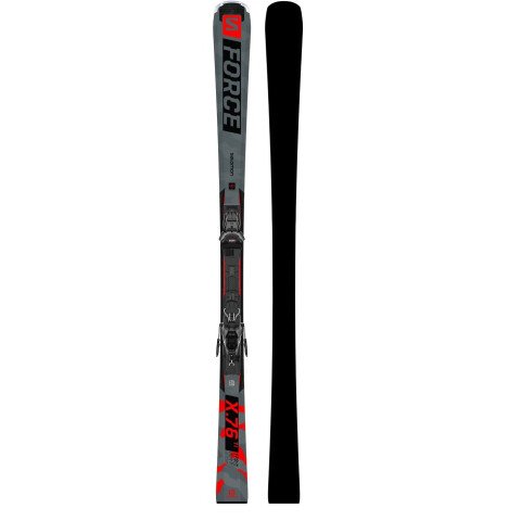 S/Force X76 Ski + M11 GW Binding afbeelding