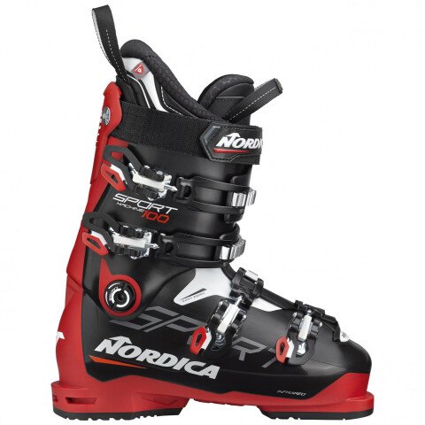 Sportmachine 100 Ski Boot afbeelding