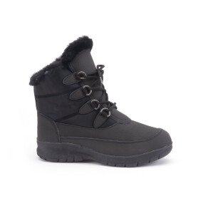 Abbott Women Leather Outdoorboot afbeelding