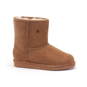 Kangaroo Women Suede Boot afbeelding