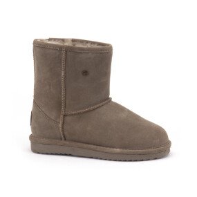 Kangaroo Women Suede Boot afbeelding