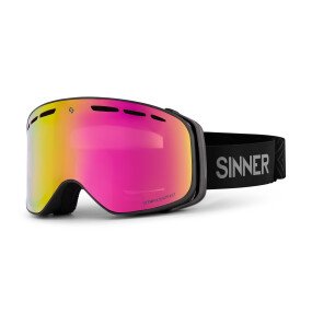 Olympia M Black D FL Pink Sintrast afbeelding