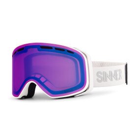 Olympia M White D Pink Sintrast afbeelding