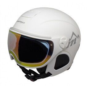 Sno Pro White Incl. VAFR.1 Visor afbeelding