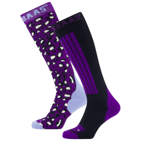 Panther Ski Socks 2-pack afbeelding