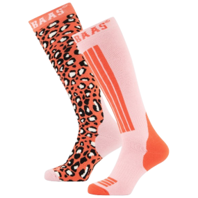 Panther Ski Socks 2-pack afbeelding