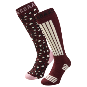 Ski Socks 2-Pack afbeelding
