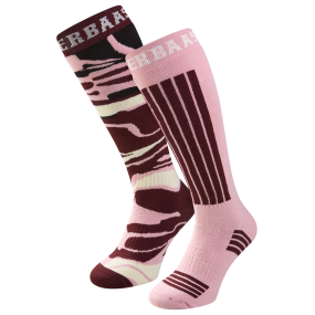 Ski Socks 2-Pack afbeelding