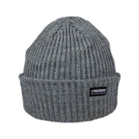 Rib Beanie The Royal Mr. Gray afbeelding