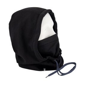 Jersey Balaclava Black afbeelding