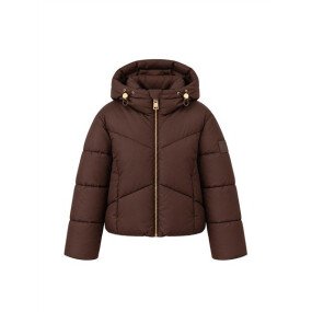 Anara Short Puffer Coat afbeelding