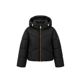Anara Short Puffer Coat afbeelding