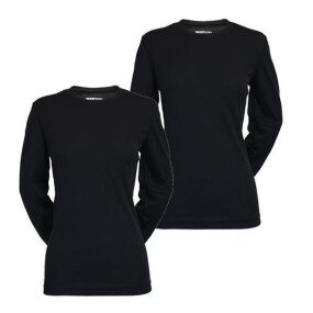 Ladies L/S Thermal Top 2-Pack afbeelding