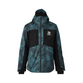 Reborn Men Snow Jacket afbeelding