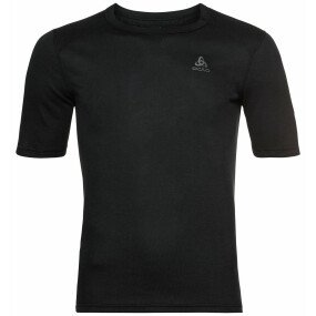 BL Top Crew s/s Active Warm Men afbeelding