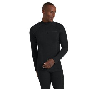 Wool-Tech Longsleeve Zip Men afbeelding