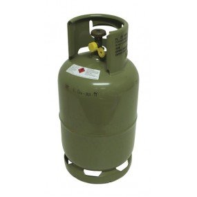 Groen 5kg Fles+Vulling afbeelding