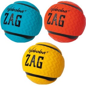 Zag Bal 90mm Foam afbeelding
