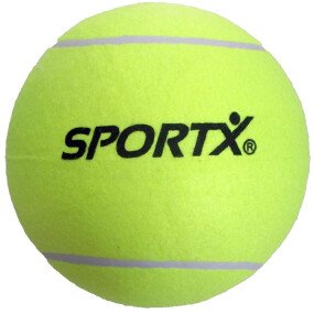 Jumbo Tennisbal XL 22 cm afbeelding