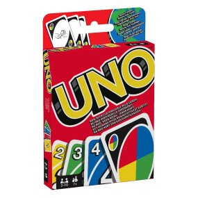 Uno Kaartspel afbeelding
