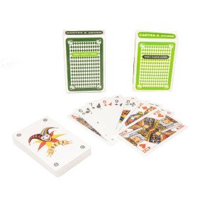 Speelkaarten Twee Sets afbeelding