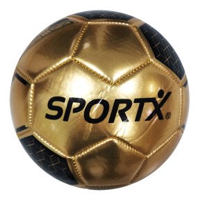 Voetbal Gold Metallic 22cm afbeelding