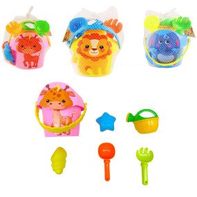 Strand Emmerset 7-delig afbeelding