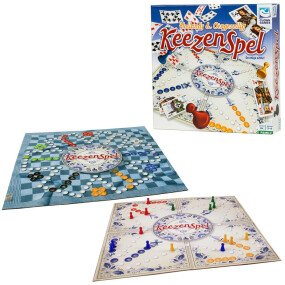 Keezenspel Bordspel afbeelding