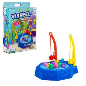 Visspel Reiseditie afbeelding
