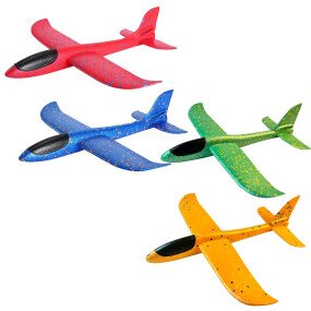 Rhombus Air Jumbo Airplane afbeelding