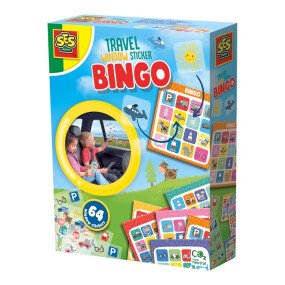 Raambingo Reisspel  02238 afbeelding