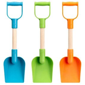 Yello Eco Strandschep 35cm afbeelding
