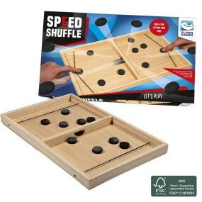 Speed Shuffle Sling Puck afbeelding