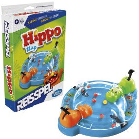 Reisspel Hippo Hap afbeelding