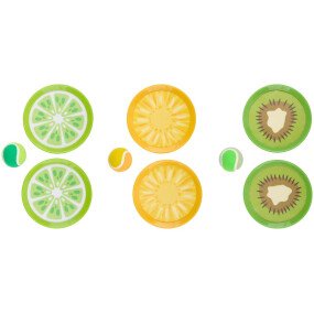 Catch Ball Fruit Ø18,5cm afbeelding