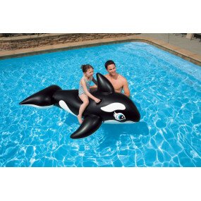 Orka Ride-On 193x119cm afbeelding