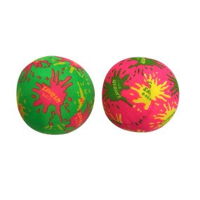 Splash Bal 10cm 2x afbeelding