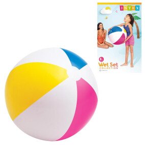  Strandbal Glossy 61cm afbeelding