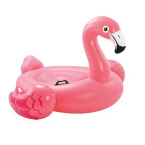Flamingo Ride-On 142x137x97cm afbeelding