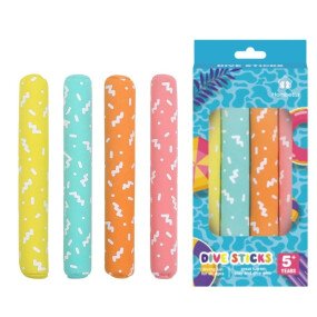 Neoprene Duik Sticks 4 stuks afbeelding