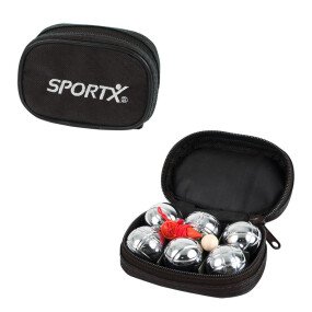 Mini Jeu De Boule Set 6 stuks afbeelding