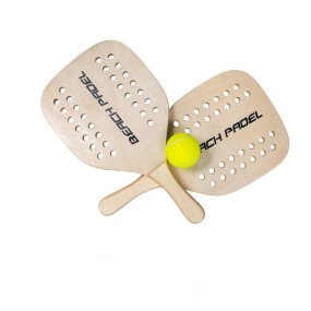 Beach Padel Set afbeelding